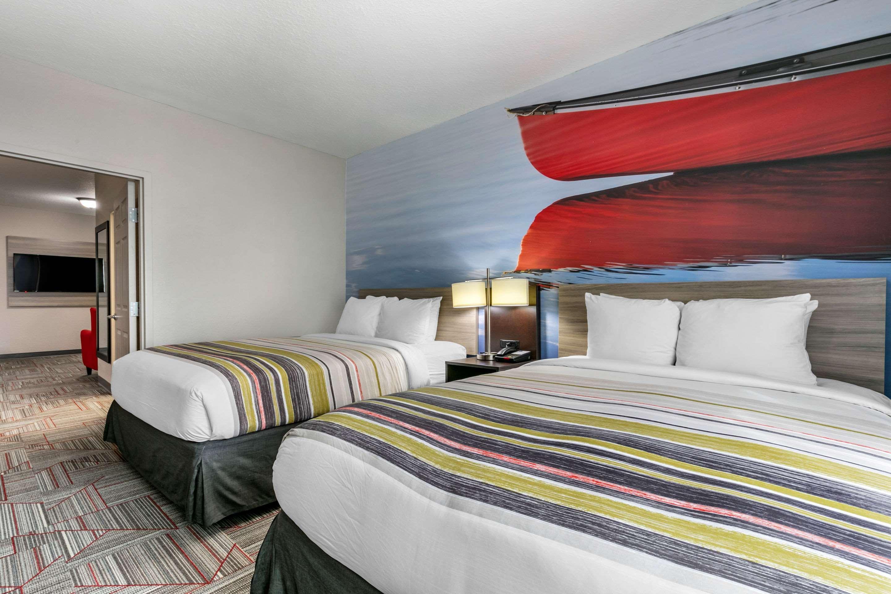 Clarion Pointe Columbus-Bradley Park Otel Dış mekan fotoğraf